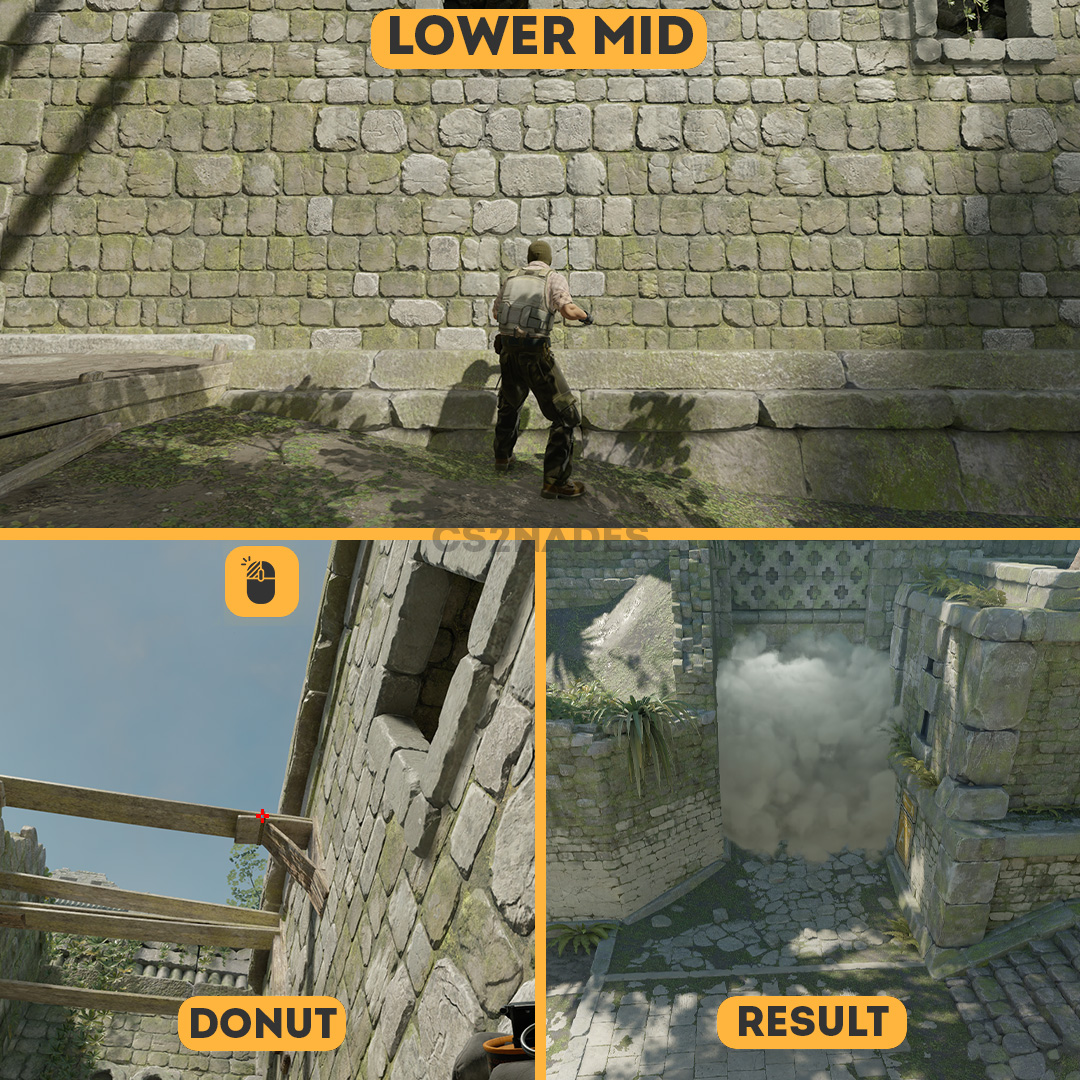 Crosshair Target